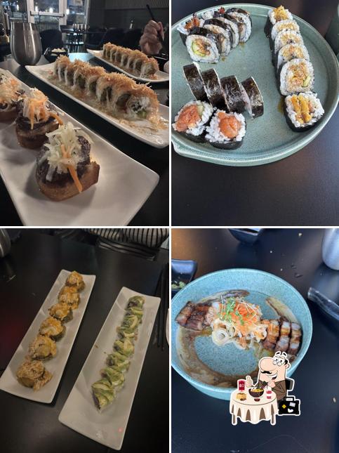 Mint Tapas and Sushi 5 (Draper)