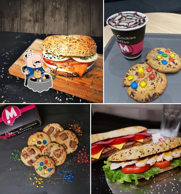 Miss Cookies Coffee Valence