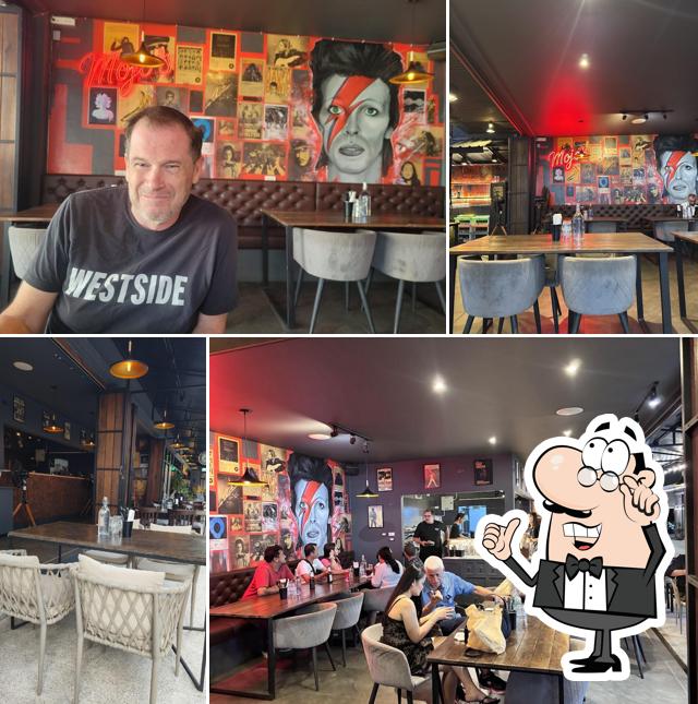 Mojo's (Lamai)