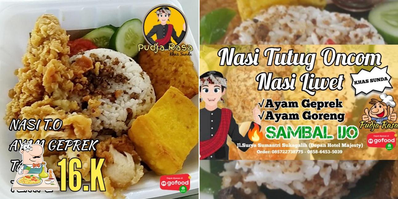NASI TUTUG ONCOM Tasikmalaya Pudja Rasa