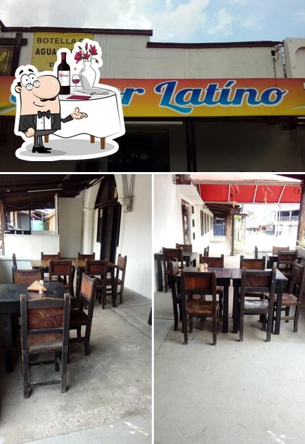 Sabor Latino
