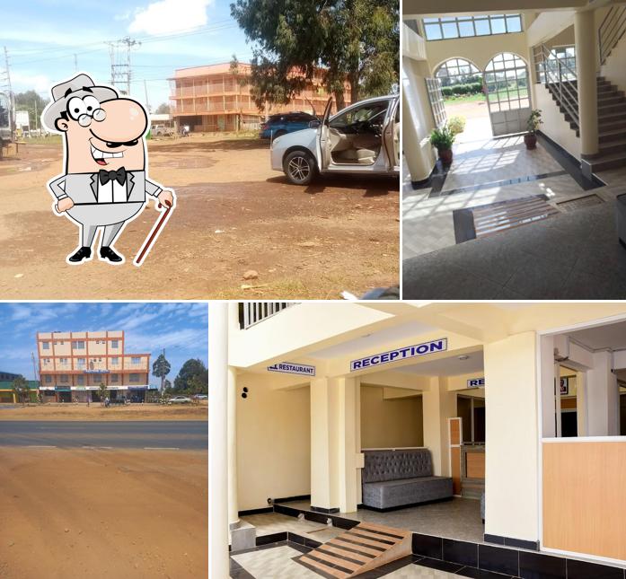 Saffron Hotel Eldoret