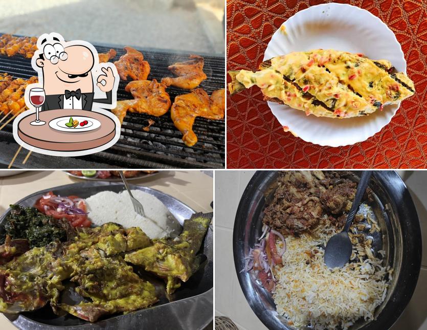 Seafront Swahili Dishes