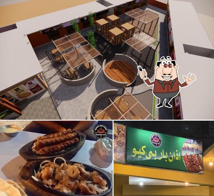 Skardu Food Street