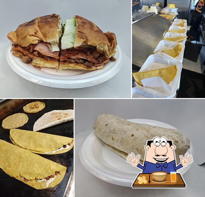 Tacos estilo DF #2