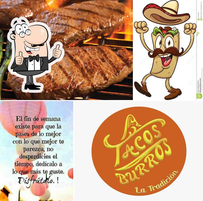 Tacos y Burros La Tradición