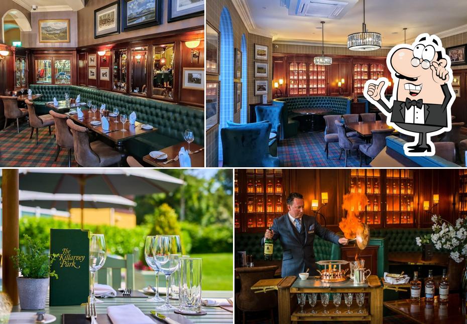 The Garden Bar & Terrace
