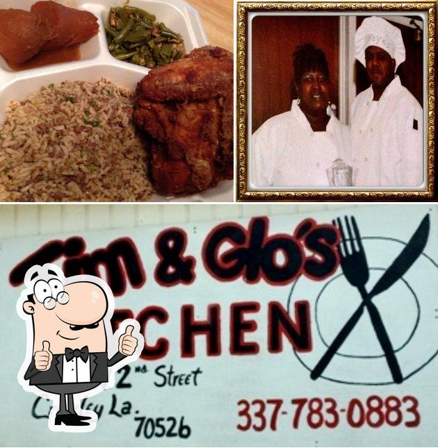 Tim & Glo's Kitchen