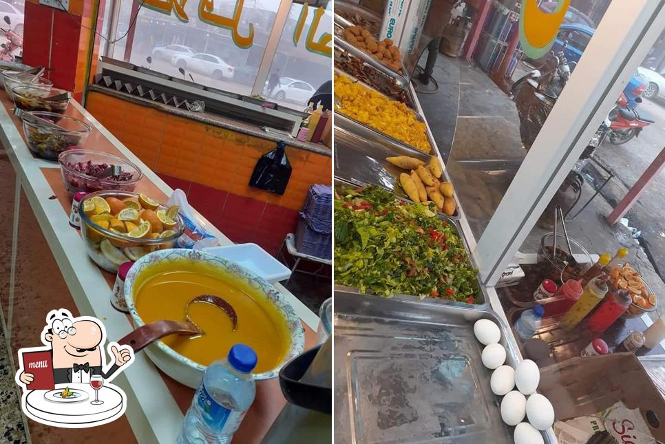 مطعم ابراهيم الشمري