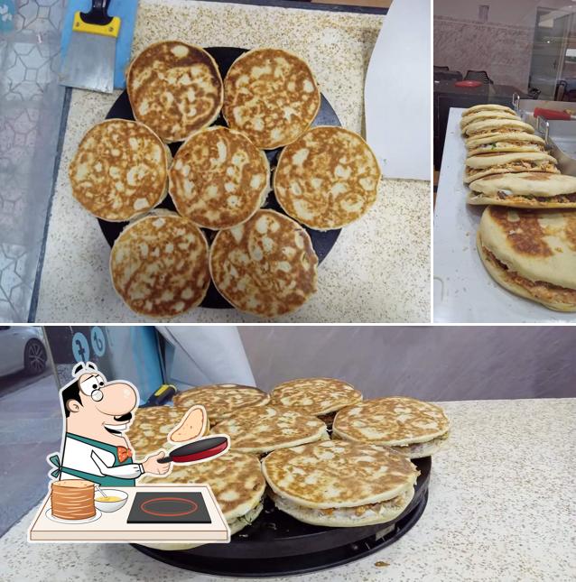شاباتي زرڨو Chapati ZERGO