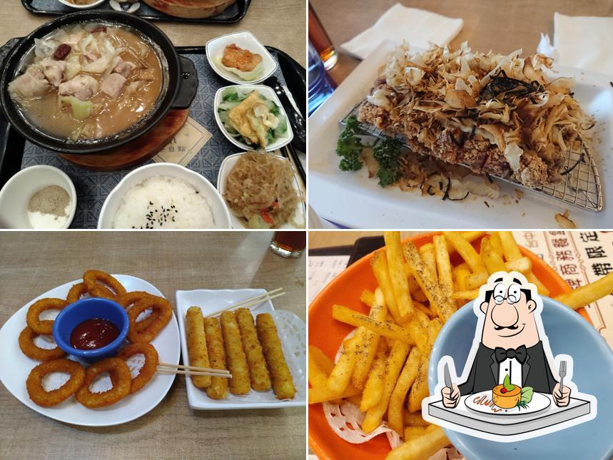 茶自點複合式餐飲台中旗艦店