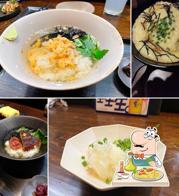 お茶漬けバルSOT