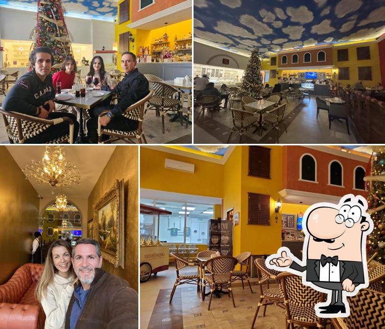 Sensissimo: Restaurante Italiano