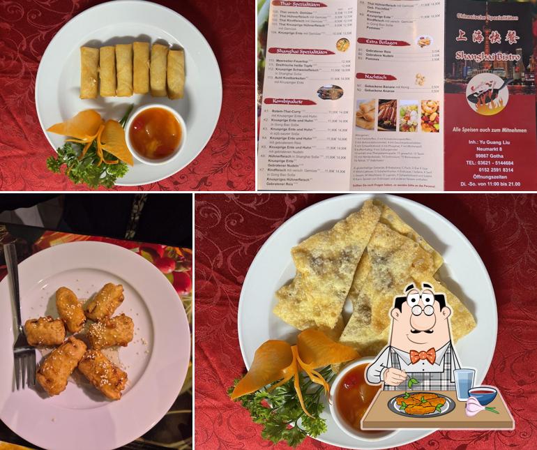 Shanghai Bistro
