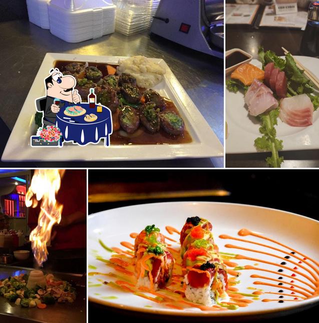 Sogo Sushi & Hibachi
