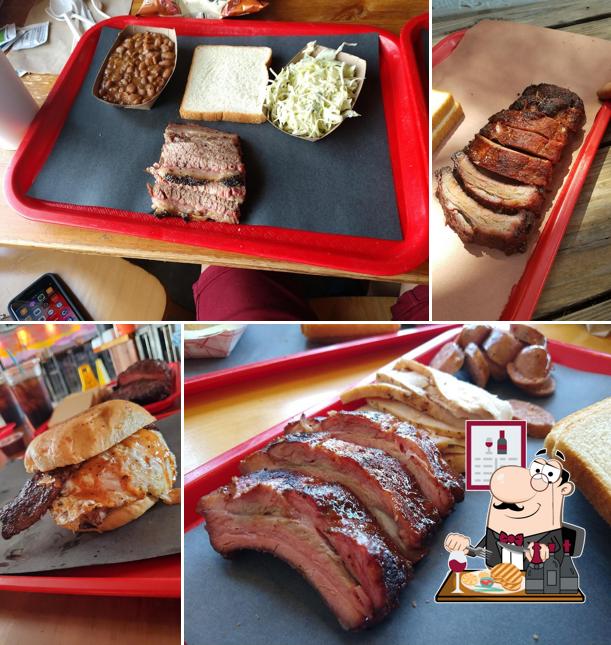 Stanley's Famous Pit Barbecue