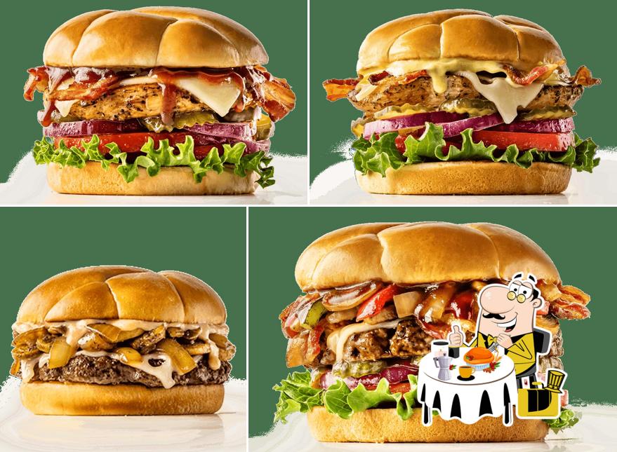 The Burger Den