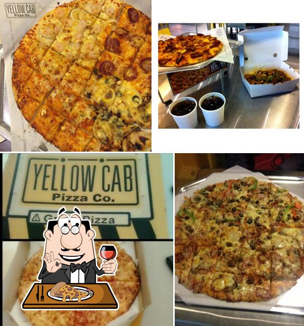 Yellow Cab Pizza Co.