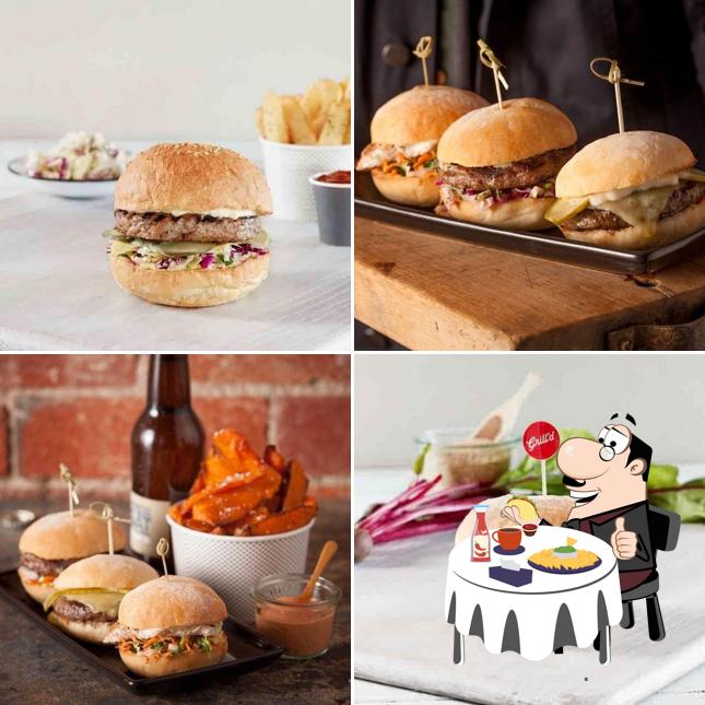 Grill'd Burgers - Toowong