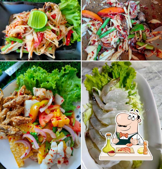 ร้านแล้วแต่จะยำ