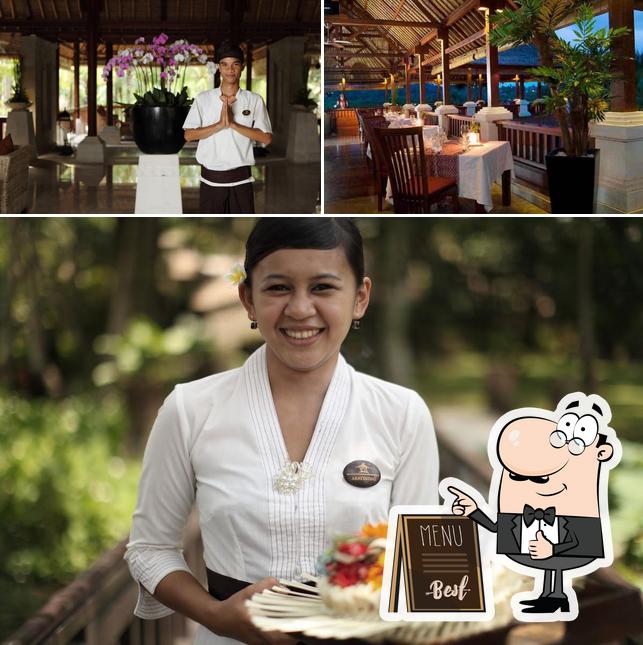 Angkul Angkul Restaurant