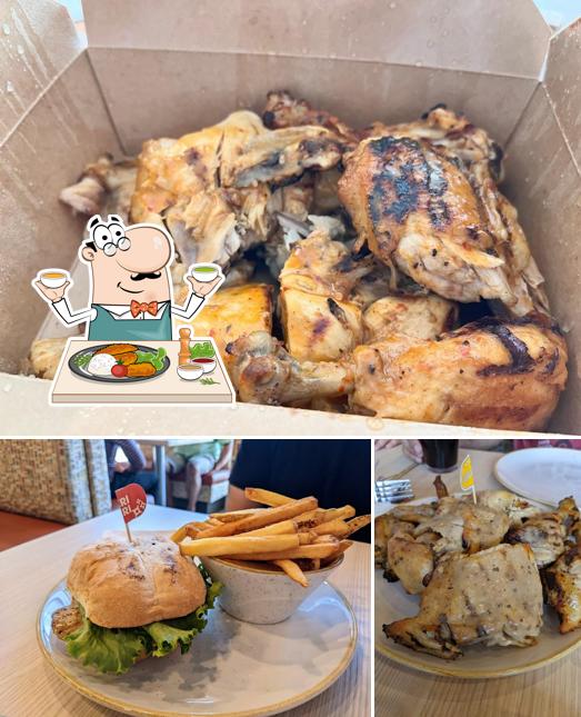Barcelos Flame Grilled Chicken- Cloverdale