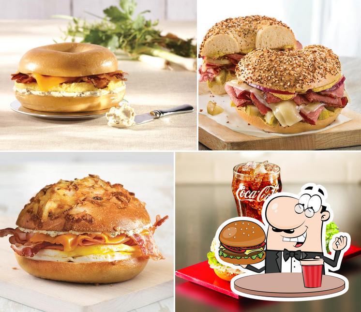 Bruegger's Bagels