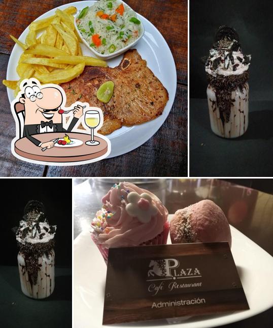 Cafe Restaurante Plaza