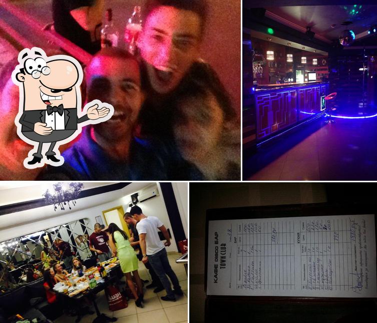 Town Сlub