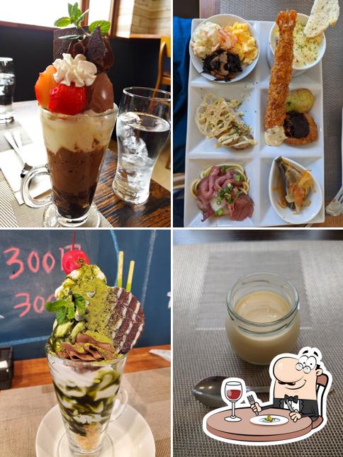 カフェ 玉響