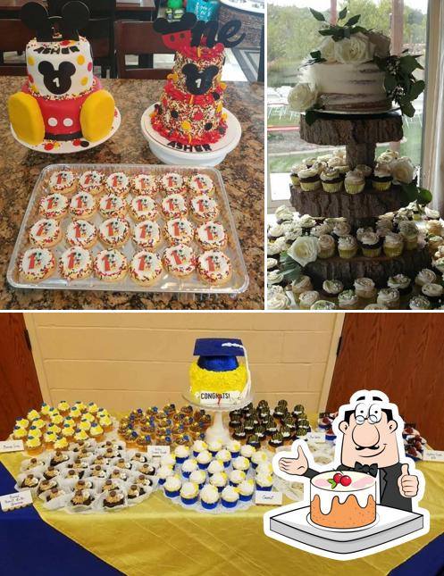 Couture Confections