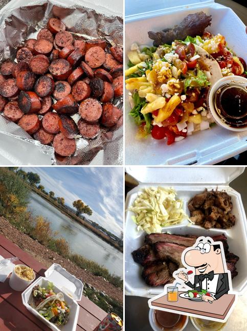 Dented Face BBQ
