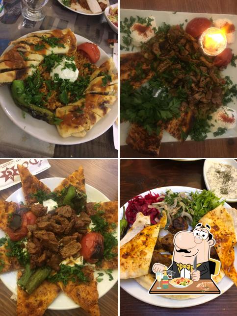 Doğan Han Yemek