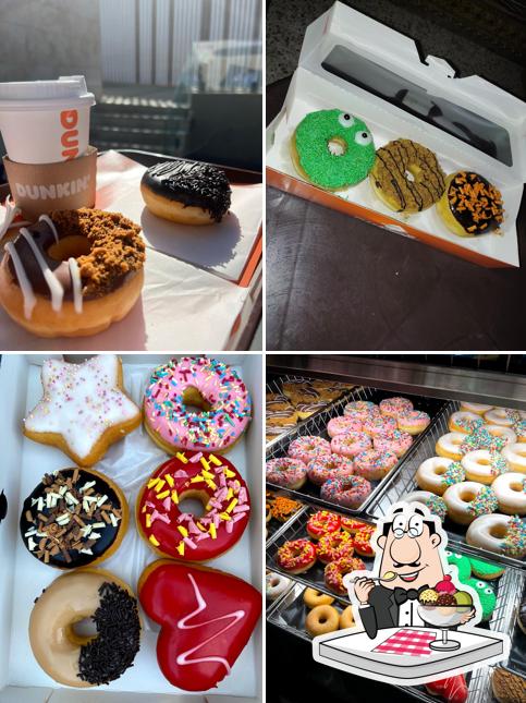 Dunkin' Arribat Center