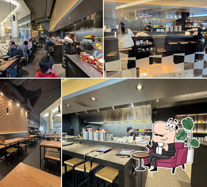 KINTON RAMEN MARKVILLE