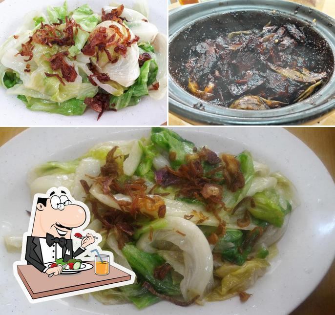 Ka xiang 佳香肉骨茶/黄酒鸡