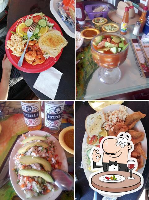 Mariscos Las Conchitas