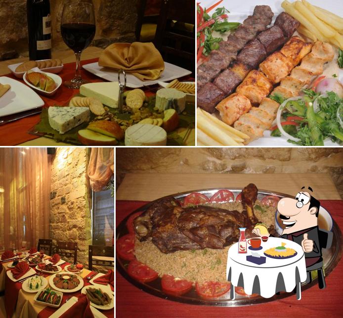 Le Baron Restaurant