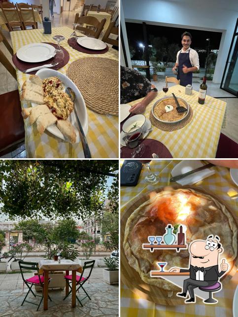 MËNDRA Restaurant Ksamil - Home of Traditional Albanian Lakror