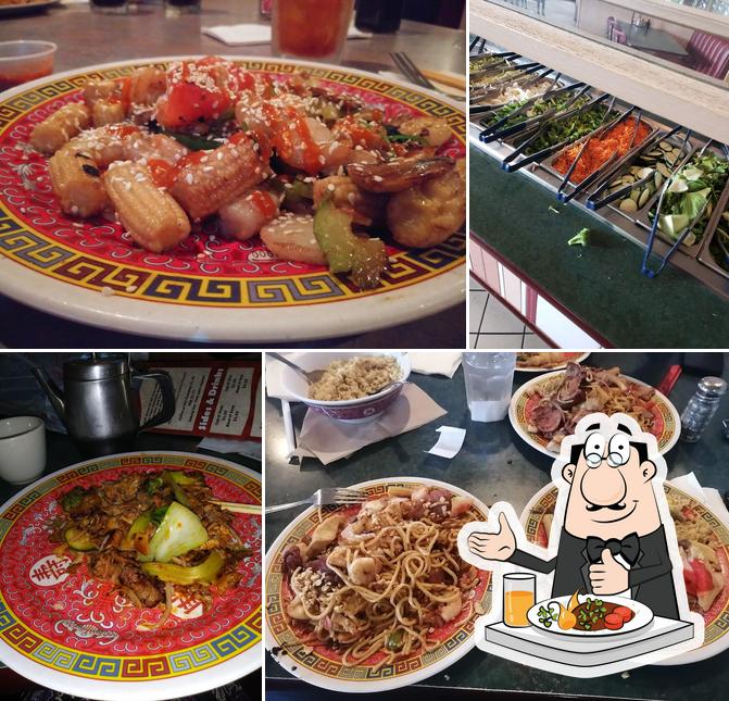 Moon's Mongolian Grill