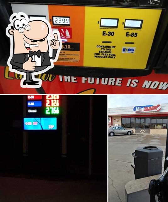 Mini Mart