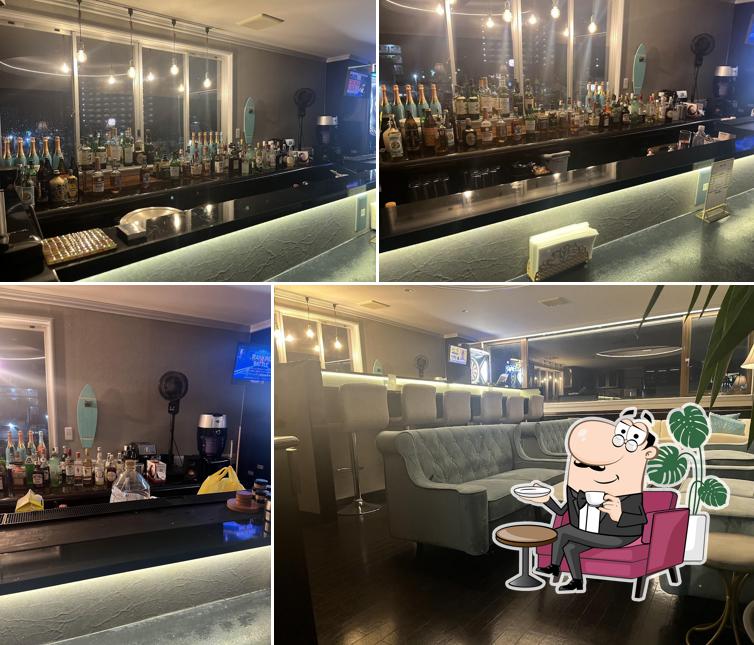港町BAR #THE TERRACE ハテラ