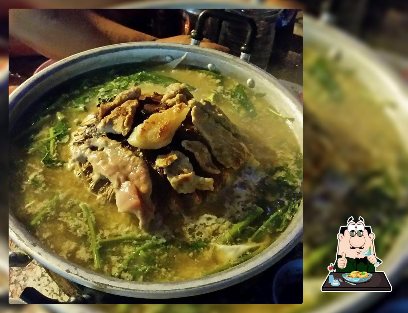 ร้านหมูกระทะบ้านดงขี้เหล็ก Ban Bang Ngam (2)