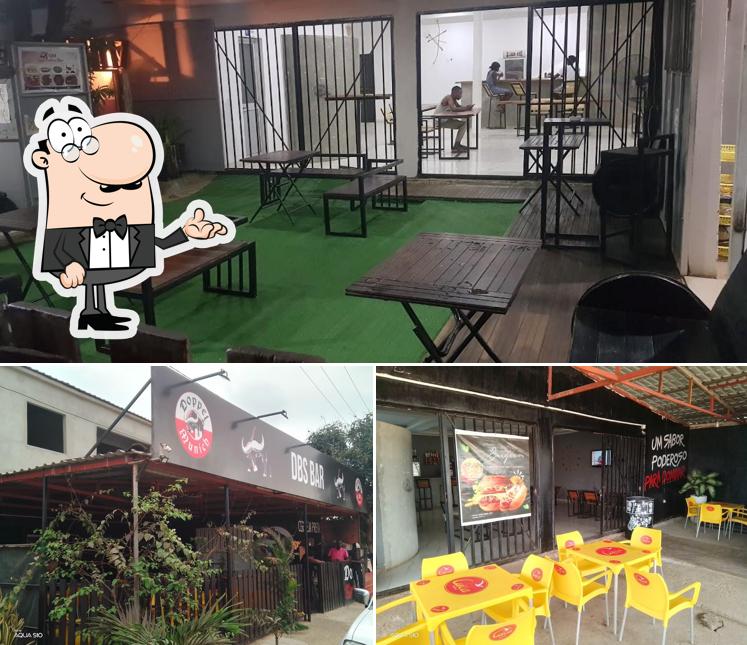 Dbs bar