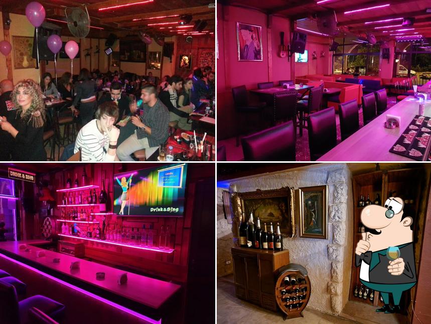 Drink and Sing Karaoke Pub Broumana