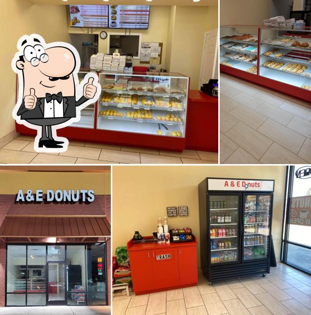 A & E Donuts