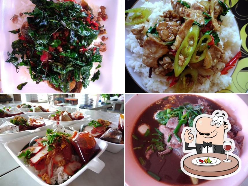 ร้านเจ๊ตุ๊_ก๋วยเตี๋ยวหลังตลาด