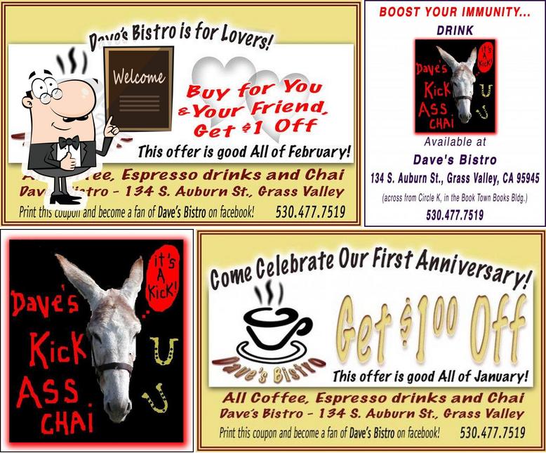 Dave's Bistro