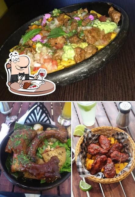 El Alpha Food