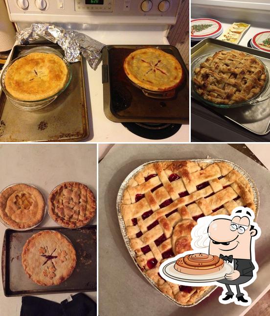 JackieO's Pies and More